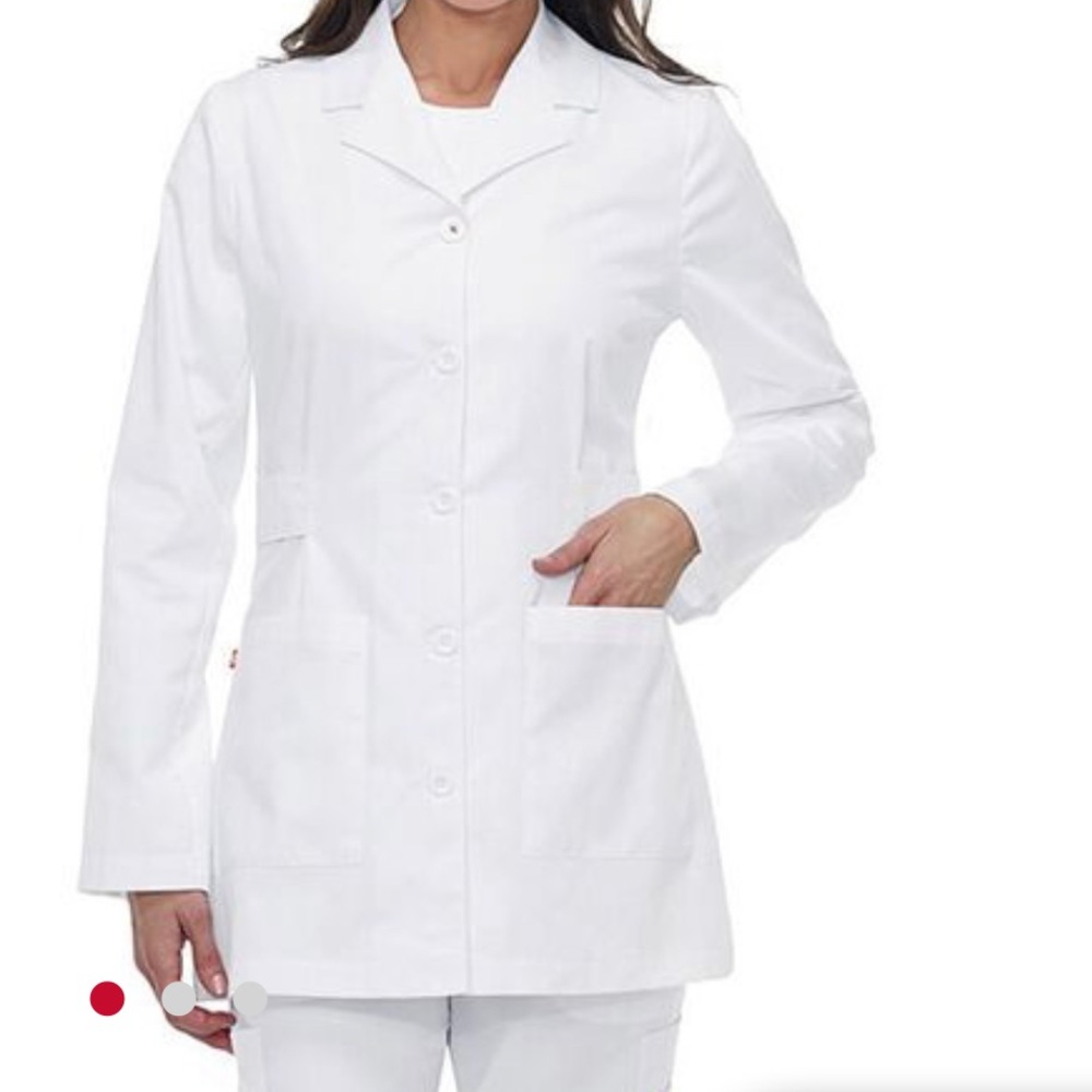 Medium Orange Standard by koi
Women's Hampton 30½" Lab Coat